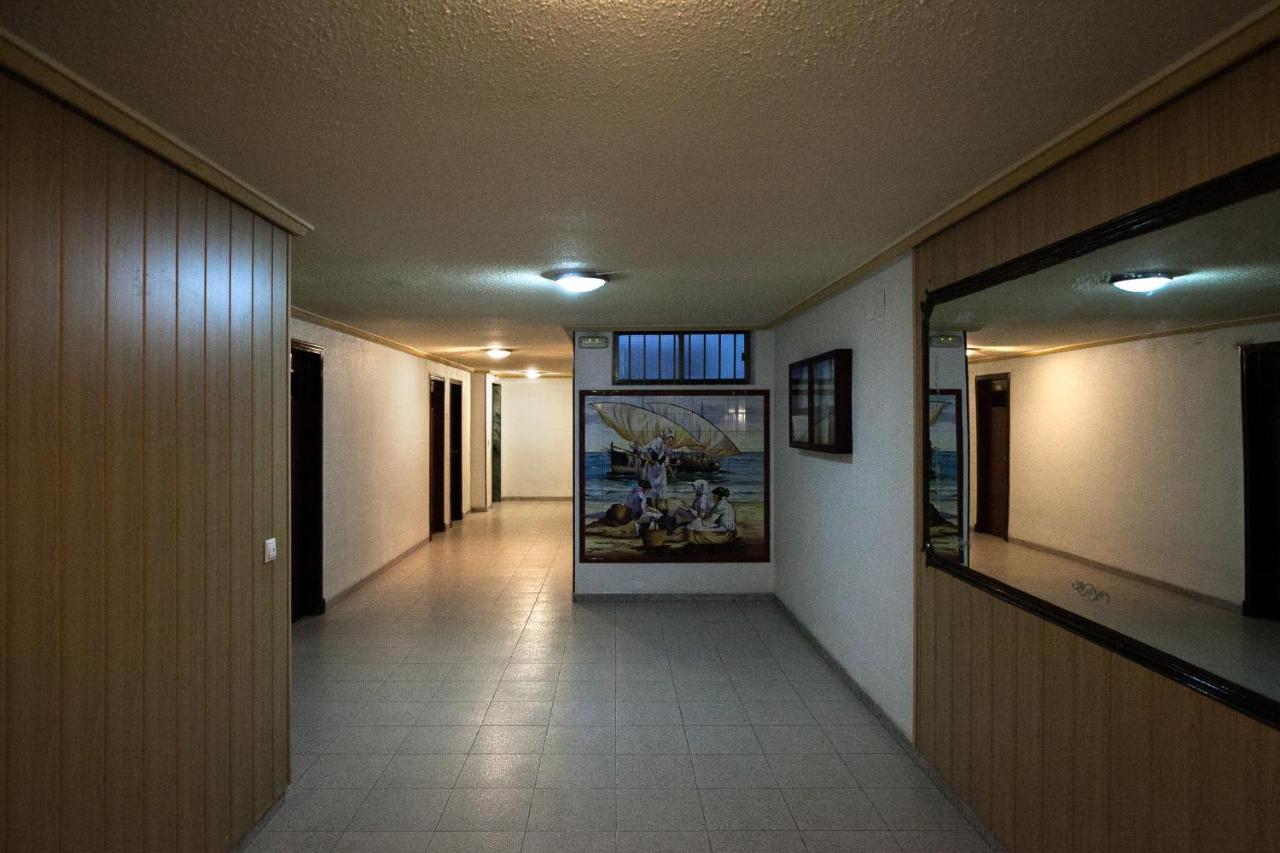 Hola Mar Daire Torrevieja Dış mekan fotoğraf