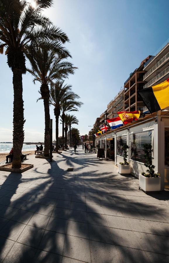 Hola Mar Daire Torrevieja Dış mekan fotoğraf