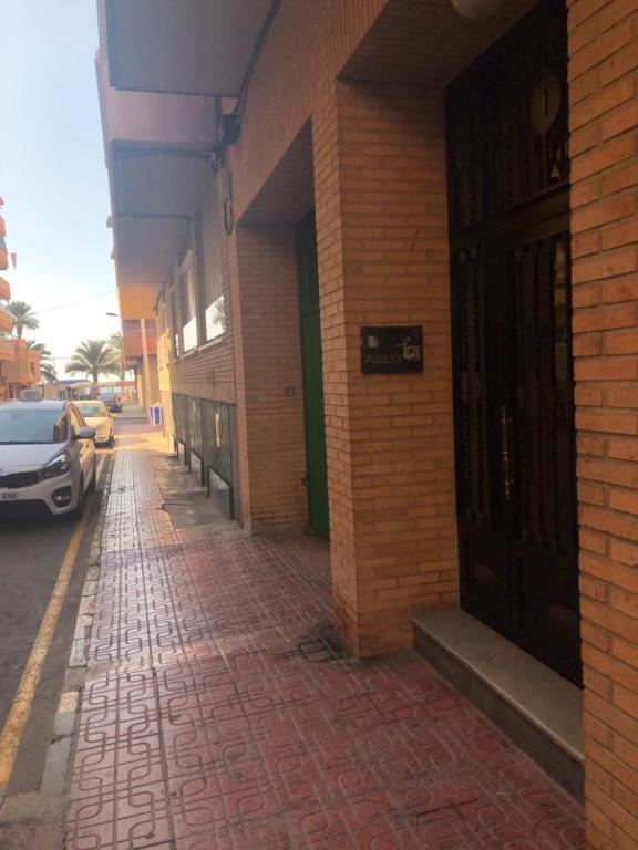 Hola Mar Daire Torrevieja Dış mekan fotoğraf
