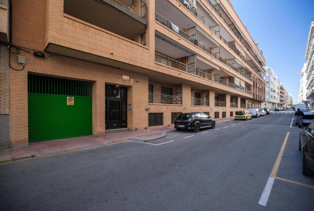 Hola Mar Daire Torrevieja Dış mekan fotoğraf