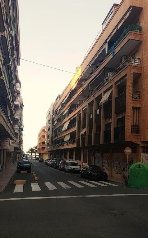 Hola Mar Daire Torrevieja Dış mekan fotoğraf